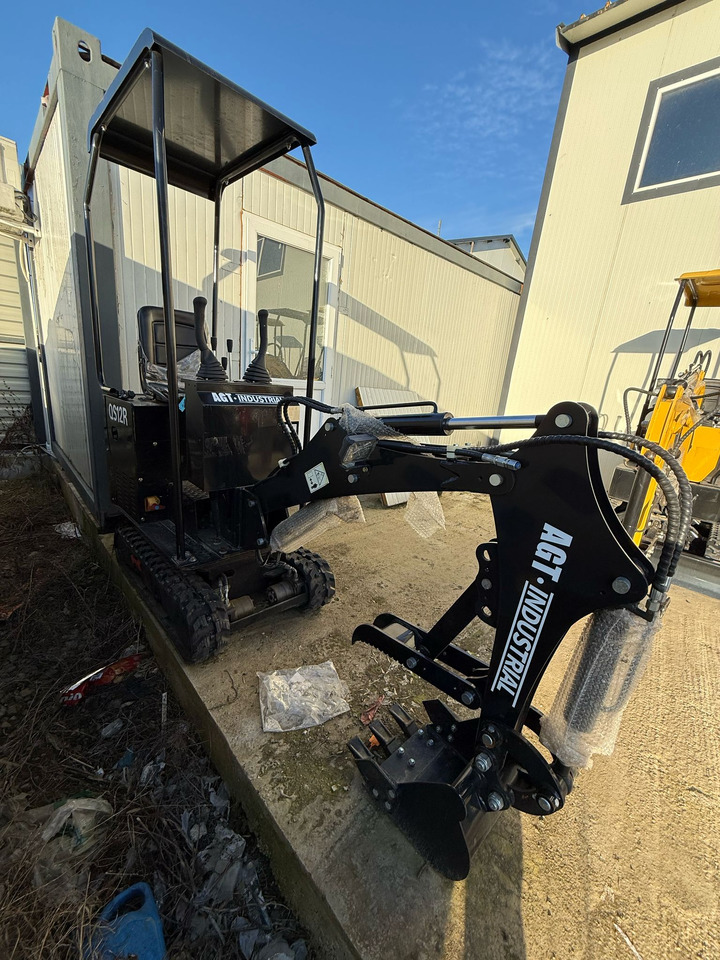 MINIEXCAVATOR JPC H10 - Mini rýpadlo: obrázek 1 MINIEXCAVATOR JPC H10 - Mini rýpadlo: obrázek 1