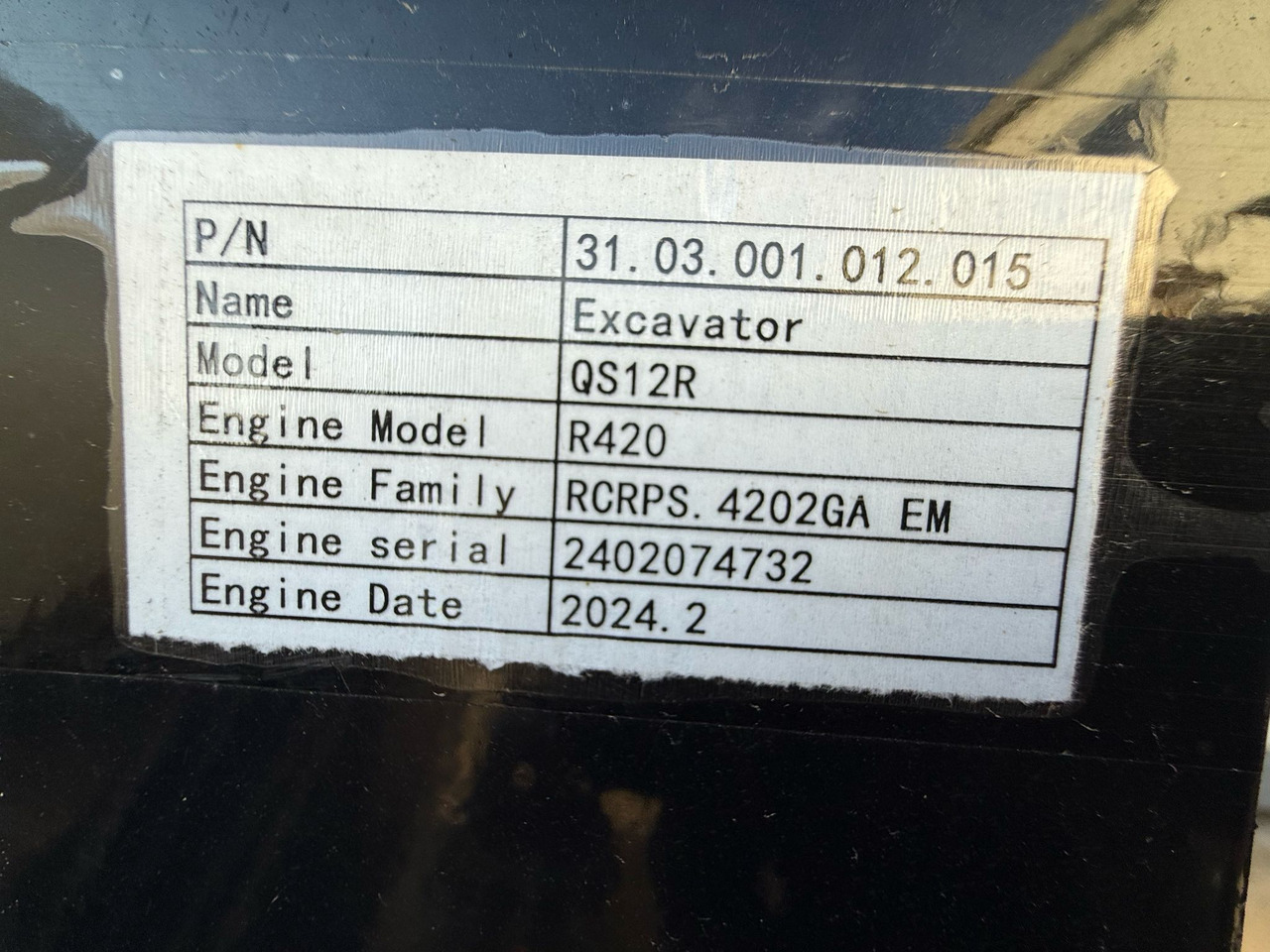 MINIEXCAVATOR JPC H10 - Mini rýpadlo: obrázek 5 MINIEXCAVATOR JPC H10 - Mini rýpadlo: obrázek 5