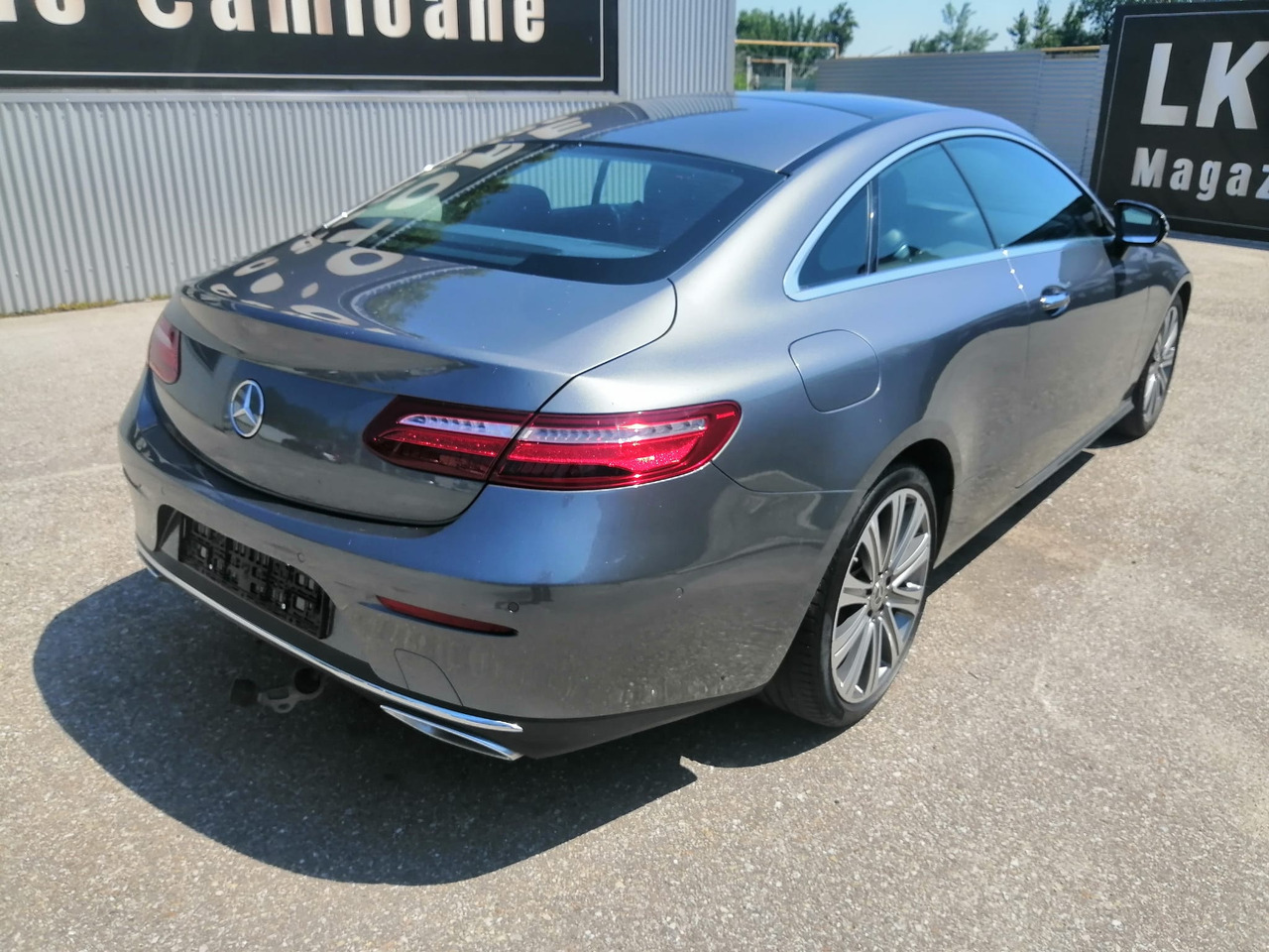 Mercedes Benz E220d Coupe, TOP !!! - Osobní auto: obrázek 4 Mercedes Benz E220d Coupe, TOP !!! - Osobní auto: obrázek 4