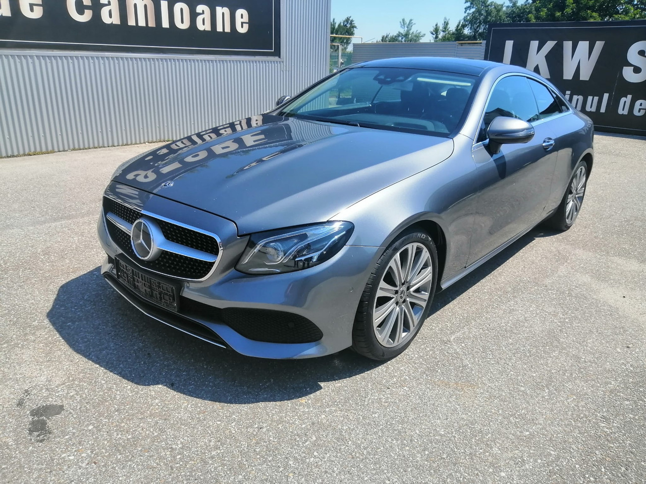Mercedes Benz E220d Coupe, TOP !!! - Osobní auto: obrázek 1 Mercedes Benz E220d Coupe, TOP !!! - Osobní auto: obrázek 1
