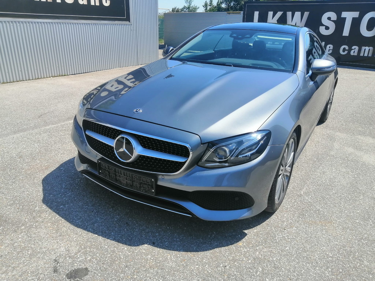 Mercedes Benz E220d Coupe, TOP !!! - Osobní auto: obrázek 3 Mercedes Benz E220d Coupe, TOP !!! - Osobní auto: obrázek 3