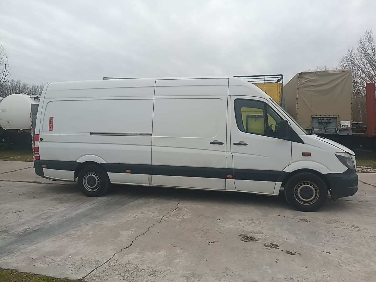 Furgon Mercedes Benz Sprinter 316 CDI Euro 6 !!!: obrázek 7