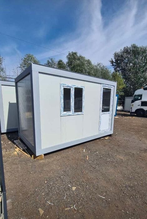 Nový Obytná buňka Office container 4 meters: obrázek 6