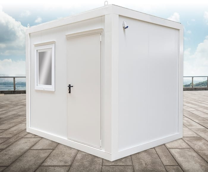 Office container 4 meters - Obytná buňka: obrázek 2 Office container 4 meters - Obytná buňka: obrázek 2