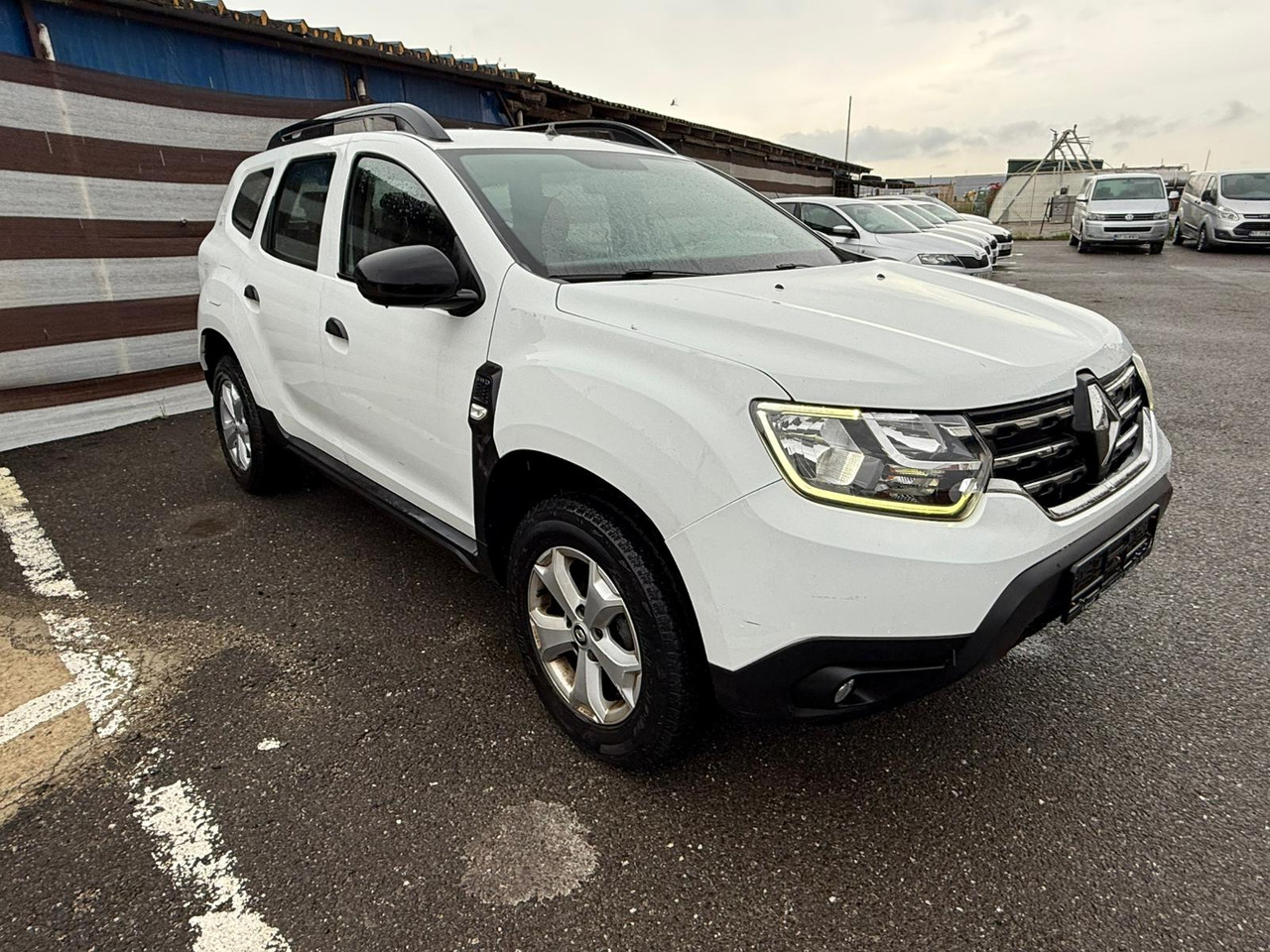 RENAULT DUSTER 4X4 - SUV: obrázek 1 RENAULT DUSTER 4X4 - SUV: obrázek 1