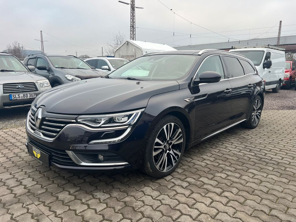 Renault Talisman Blue dCi 200 EDC INITIALE PARIS - Sedan: obrázek 1 Renault Talisman Blue dCi 200 EDC INITIALE PARIS - Sedan: obrázek 1