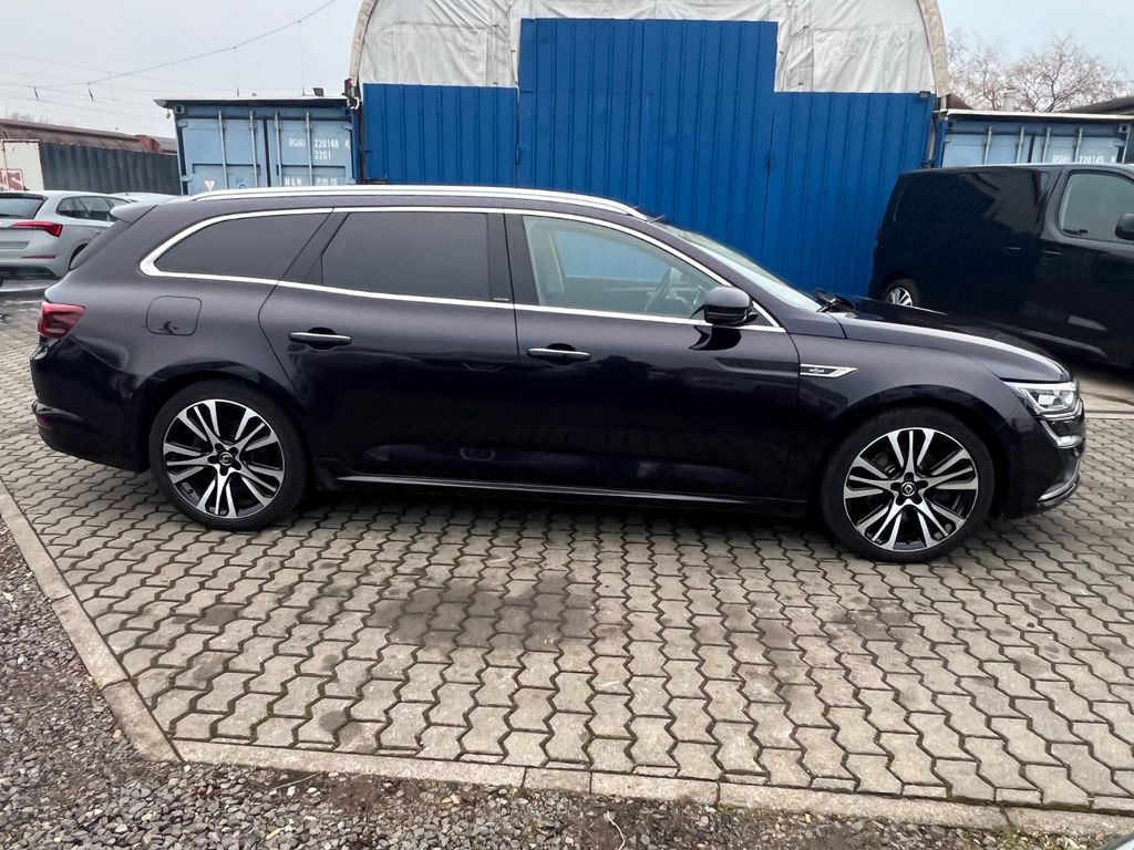 Renault Talisman Blue dCi 200 EDC INITIALE PARIS - Sedan: obrázek 3 Renault Talisman Blue dCi 200 EDC INITIALE PARIS - Sedan: obrázek 3