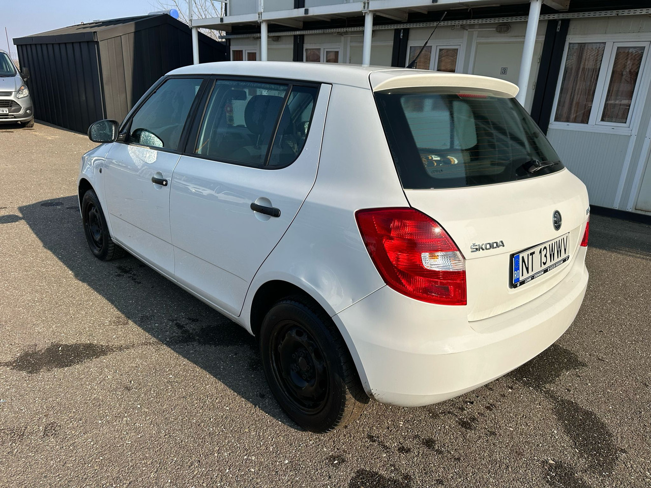 SKODA FABIA - Osobní auto: obrázek 3 SKODA FABIA - Osobní auto: obrázek 3