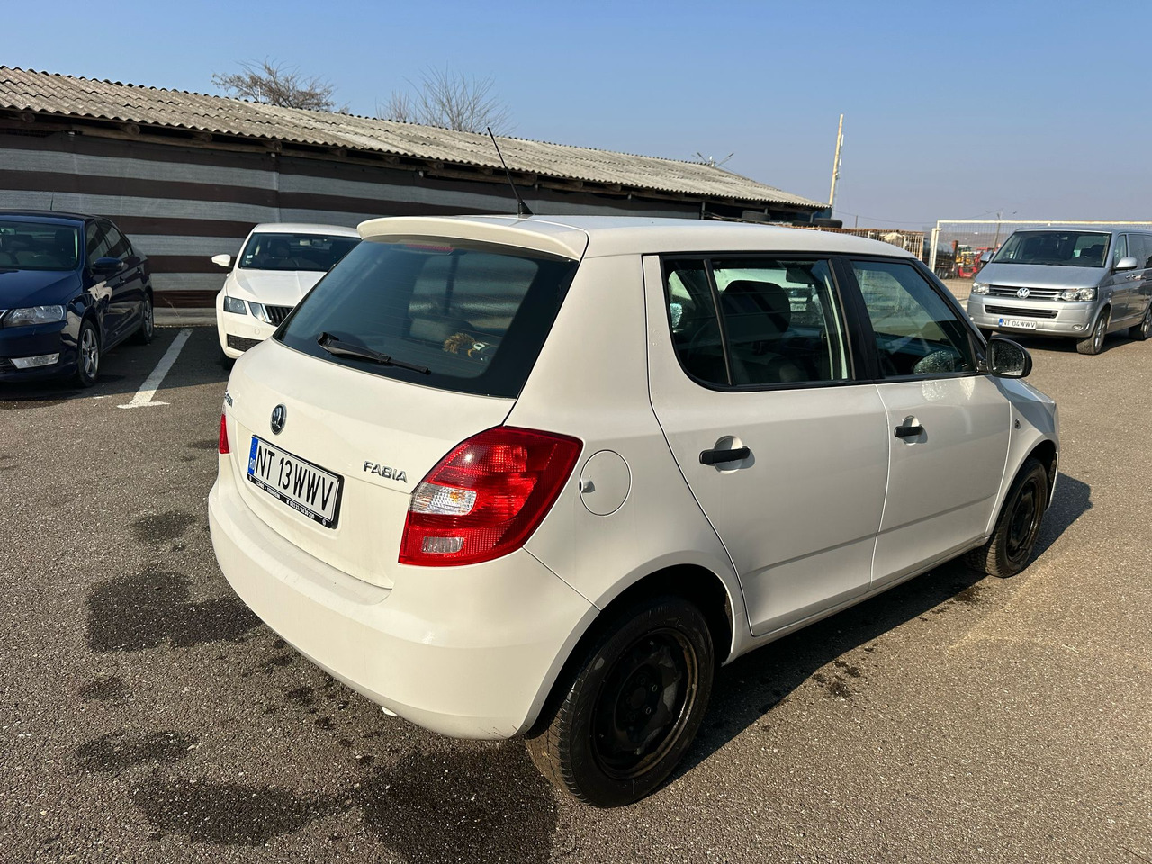 SKODA FABIA - Osobní auto: obrázek 2 SKODA FABIA - Osobní auto: obrázek 2