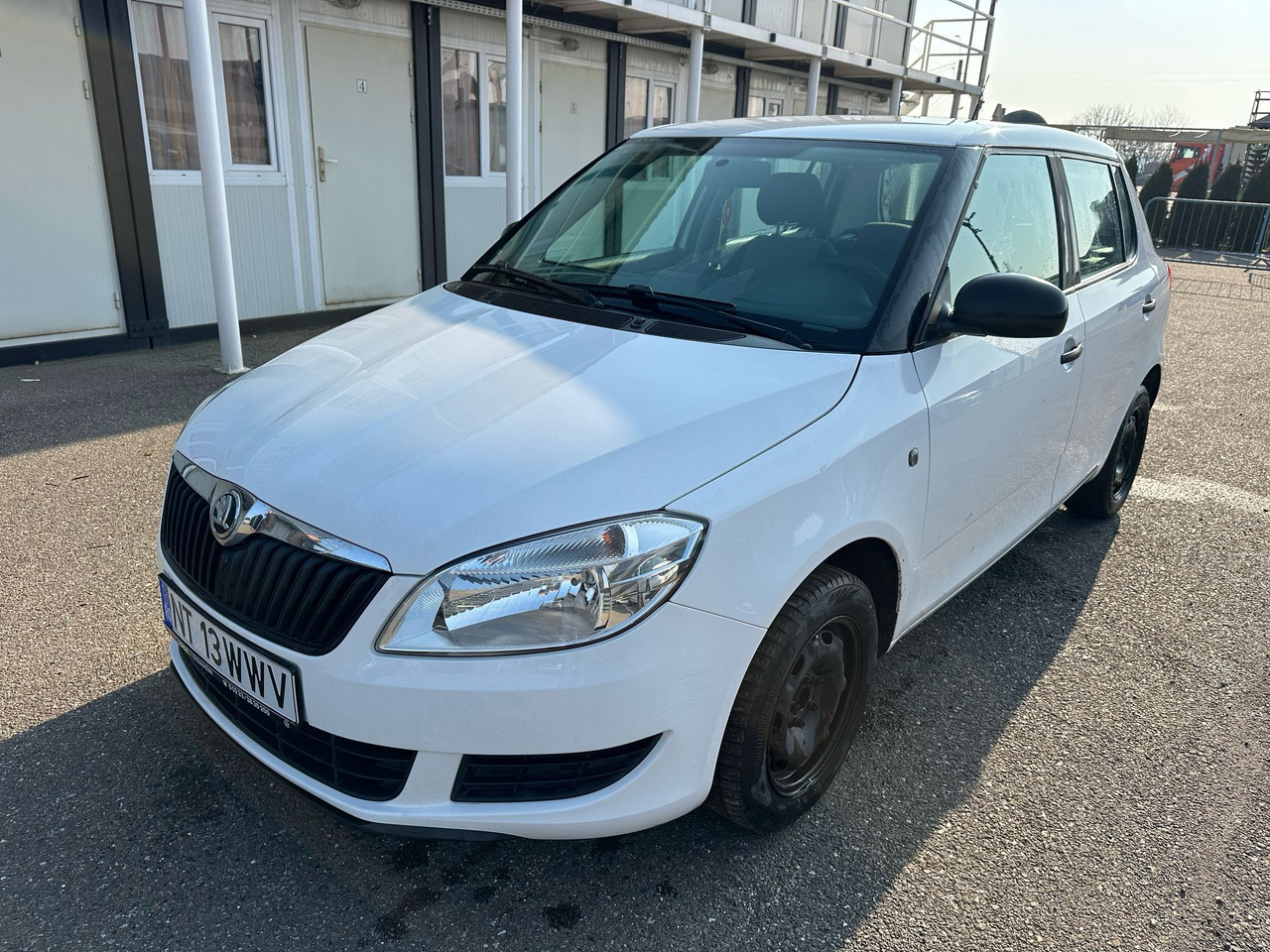 SKODA FABIA - Osobní auto: obrázek 1 SKODA FABIA - Osobní auto: obrázek 1