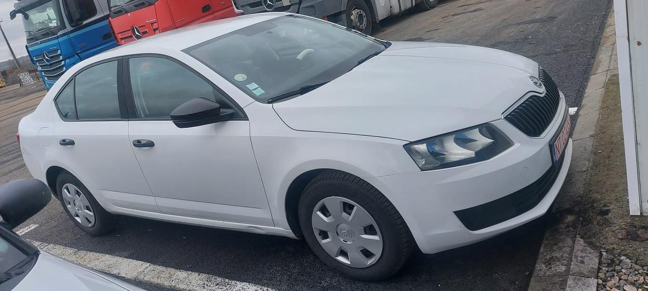 SKODA OCTAVIA - Sedan: obrázek 1 SKODA OCTAVIA - Sedan: obrázek 1