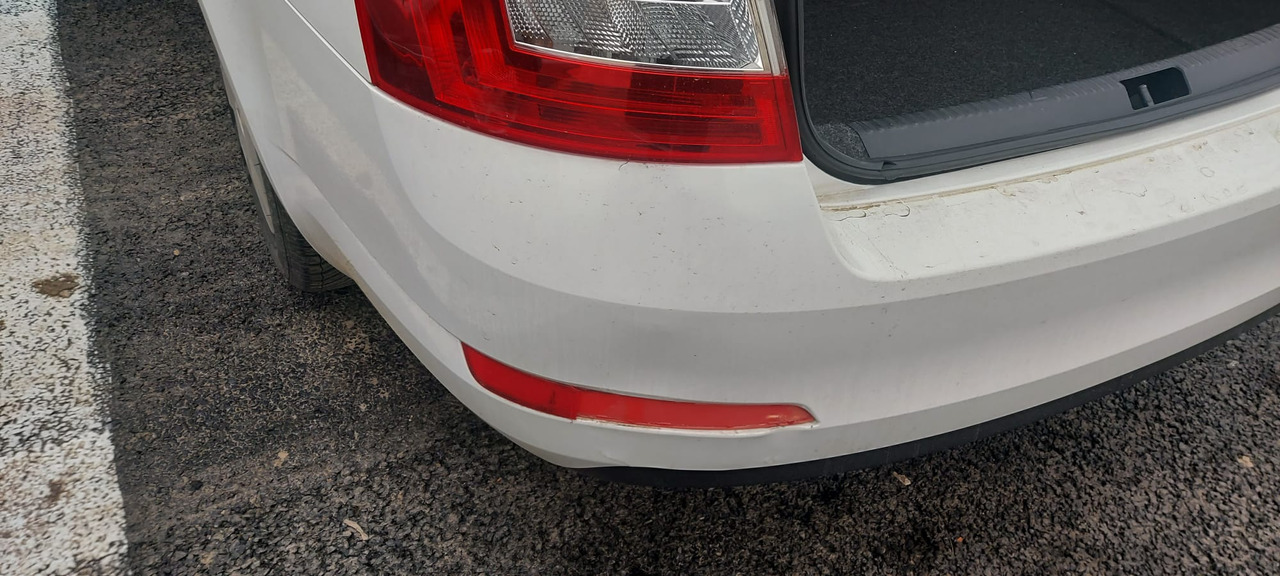 SKODA OCTAVIA - Sedan: obrázek 5 SKODA OCTAVIA - Sedan: obrázek 5