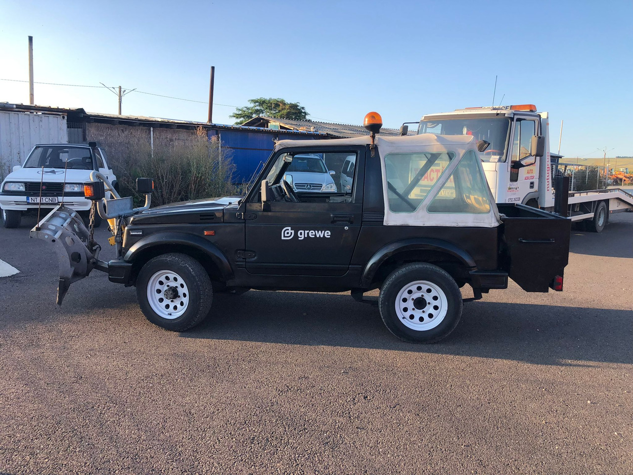 SUZUKI SAMURAI - SUV: obrázek 5 SUZUKI SAMURAI - SUV: obrázek 5