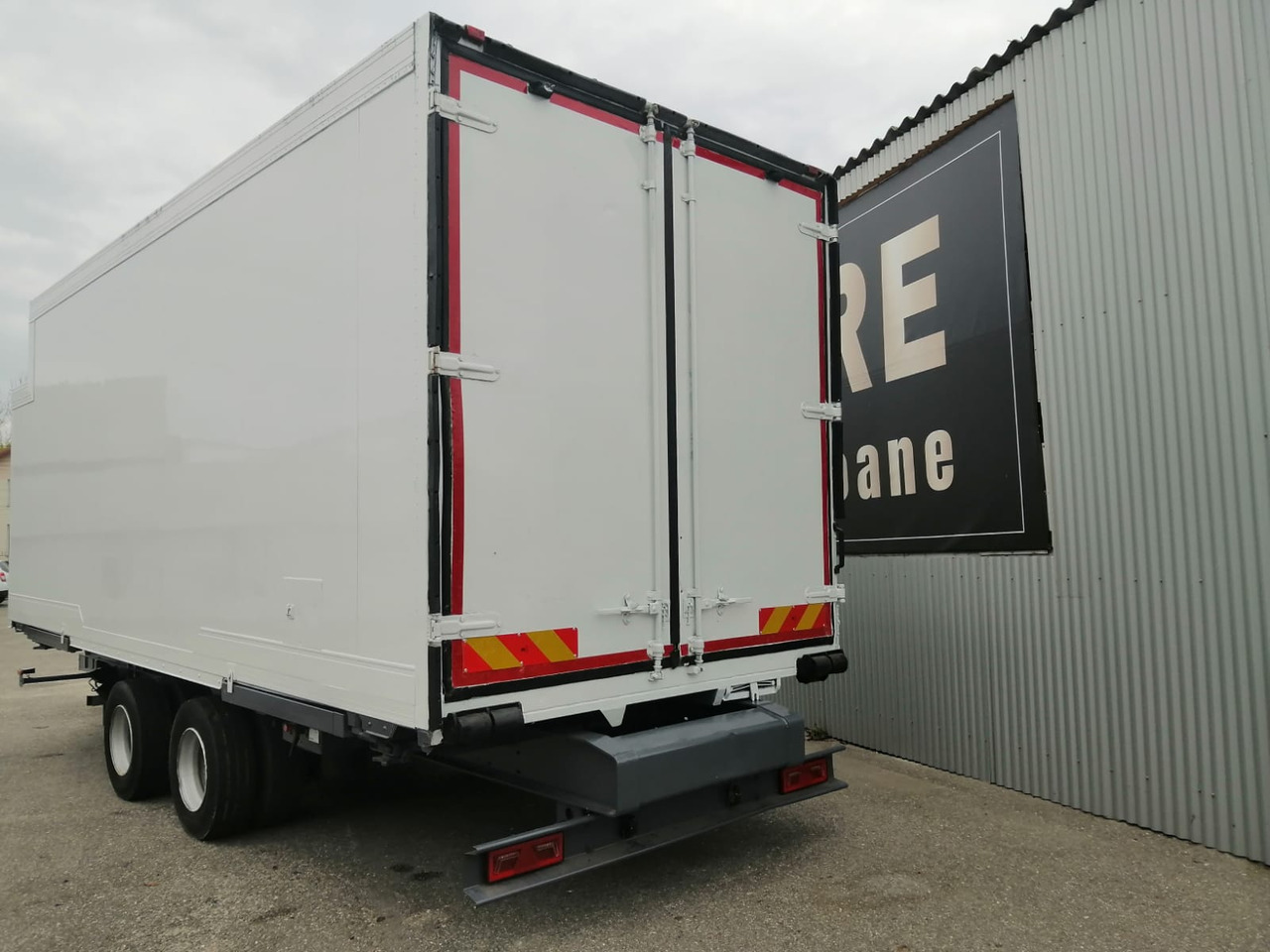 Schmitz Cargobull Container BDF Refrigerated, Meat Lines, Thermo King - Chladírenský přívěs: obrázek 4 Schmitz Cargobull Container BDF Refrigerated, Meat Lines, Thermo King - Chladírenský přívěs: obrázek 4