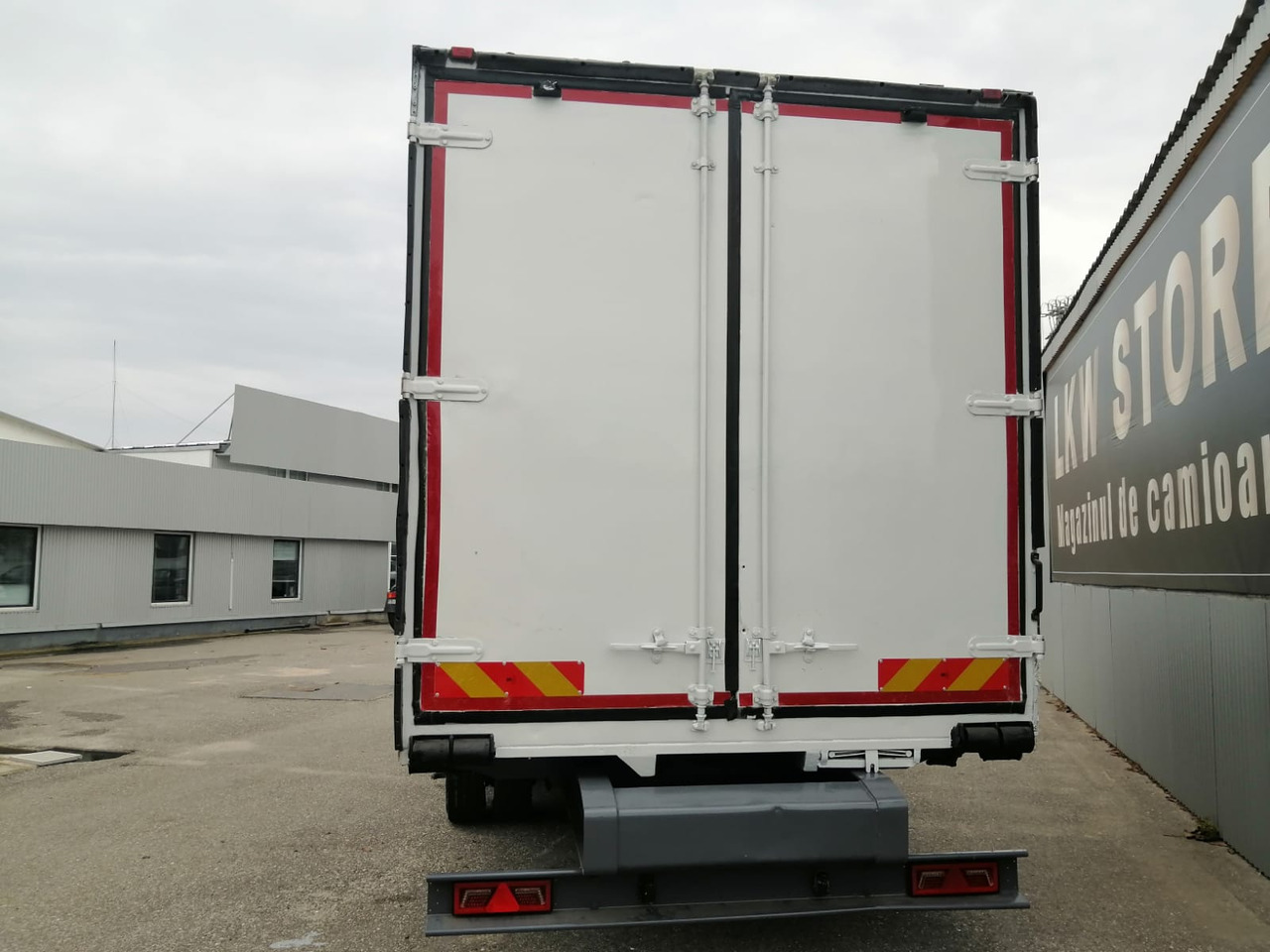 Schmitz Cargobull Container BDF Refrigerated, Meat Lines, Thermo King - Chladírenský přívěs: obrázek 3 Schmitz Cargobull Container BDF Refrigerated, Meat Lines, Thermo King - Chladírenský přívěs: obrázek 3