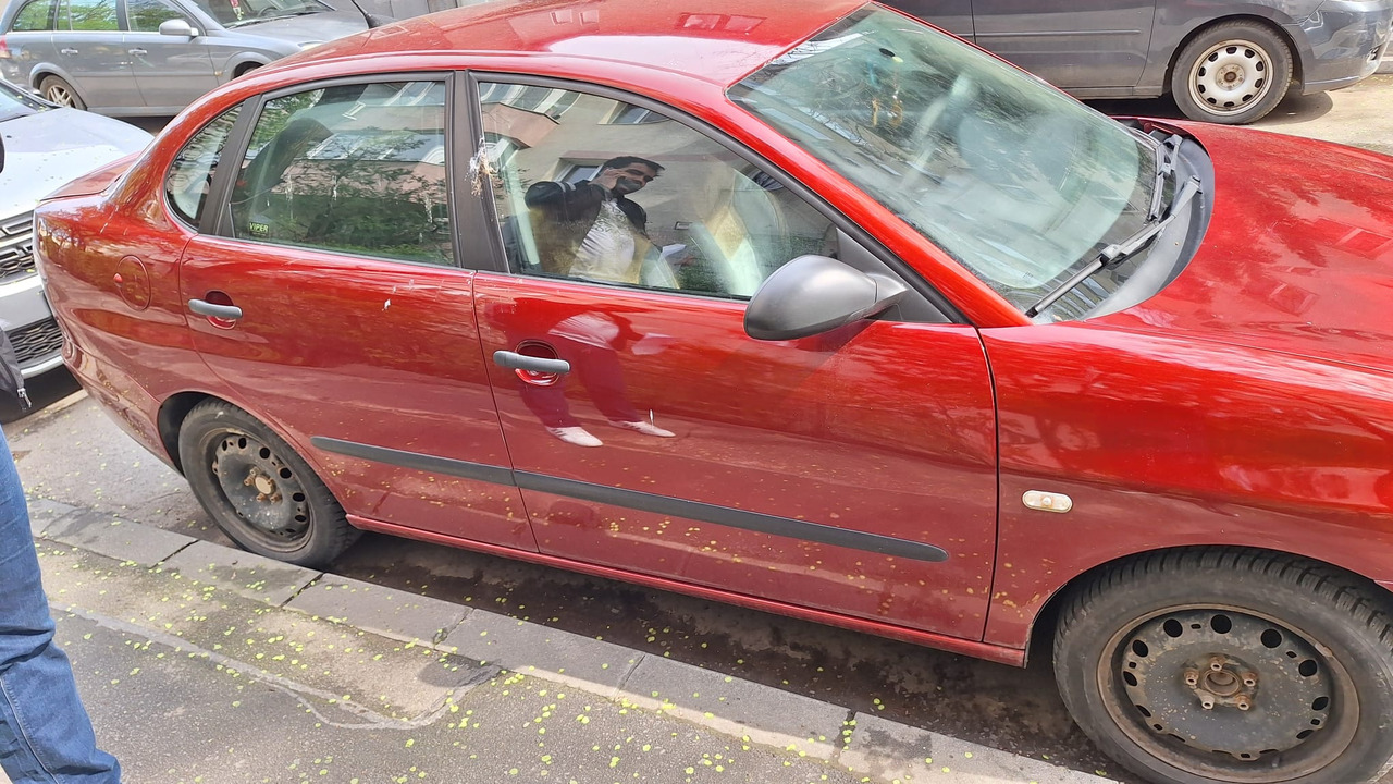 Sedan Seat Cordoba: obrázek 10