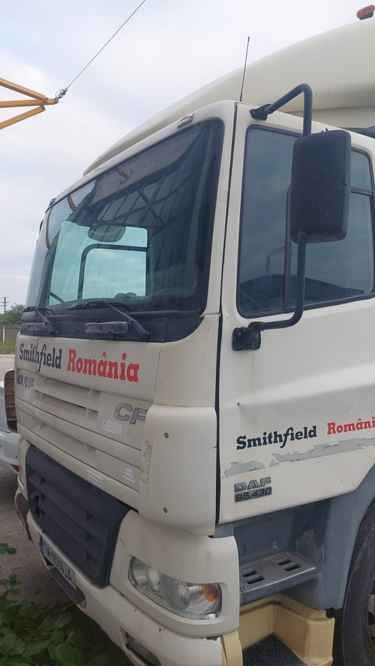 DAF CF 85.43 Tractor Head - Tahač: obrázek 1 DAF CF 85.43 Tractor Head - Tahač: obrázek 1