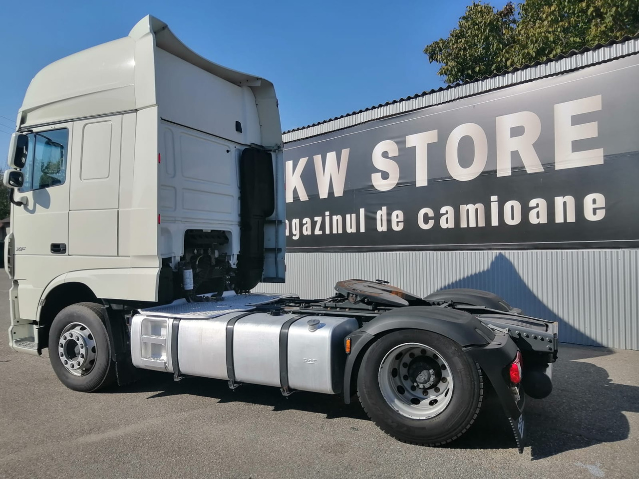 Tahač DAF XF 106.480 Super Space Cab: obrázek 5
