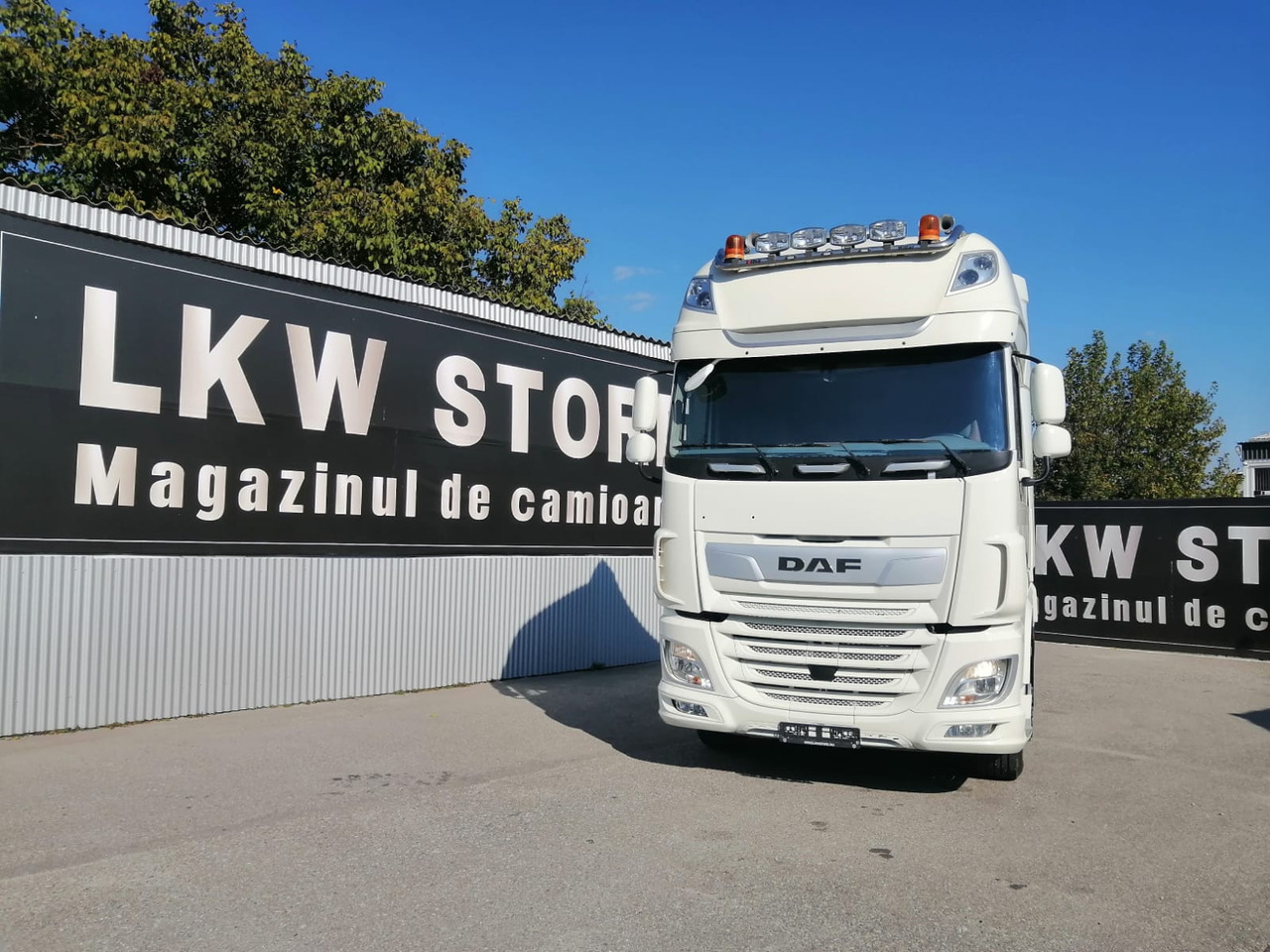 DAF XF 106.480 Super Space Cab - Tahač: obrázek 2 DAF XF 106.480 Super Space Cab - Tahač: obrázek 2