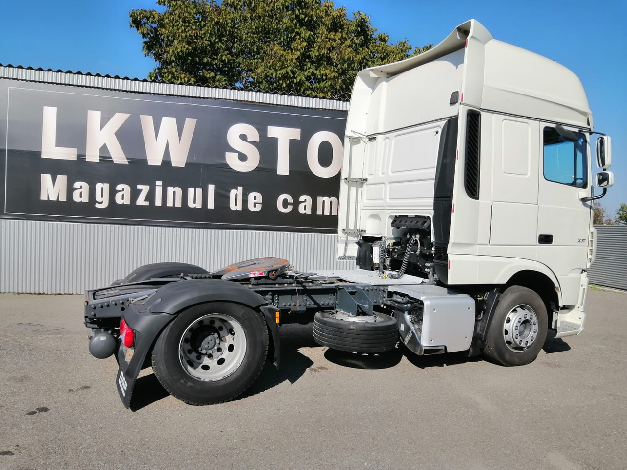 Tahač DAF XF 106.480 Super Space Cab: obrázek 6