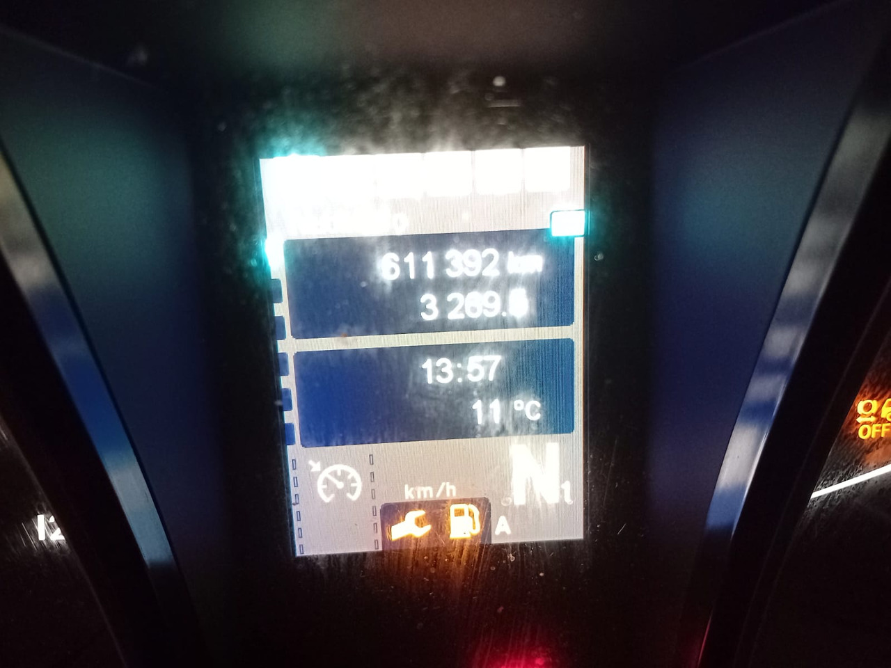Mercedes-Benz Actros 18.45 - Tahač: obrázek 2 Mercedes-Benz Actros 18.45 - Tahač: obrázek 2