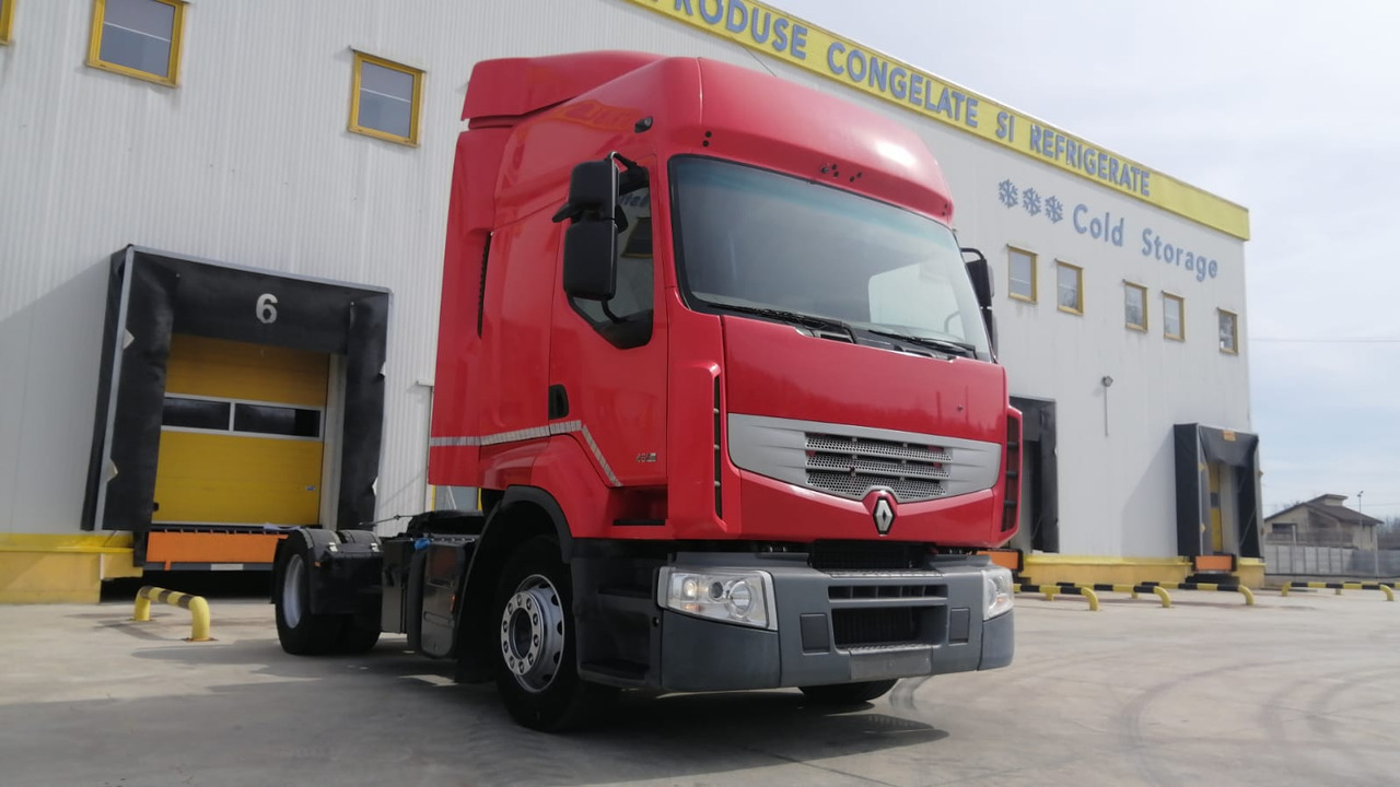 Renault PREMIUM 450 DXI, Manual ZF - Tahač: obrázek 1 Renault PREMIUM 450 DXI, Manual ZF - Tahač: obrázek 1