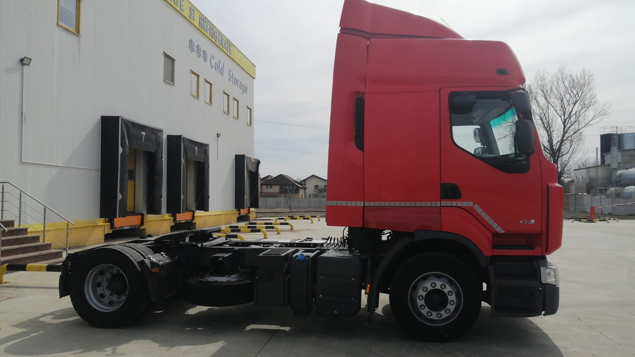 Renault PREMIUM 450 DXI, Manual ZF - Tahač: obrázek 2 Renault PREMIUM 450 DXI, Manual ZF - Tahač: obrázek 2