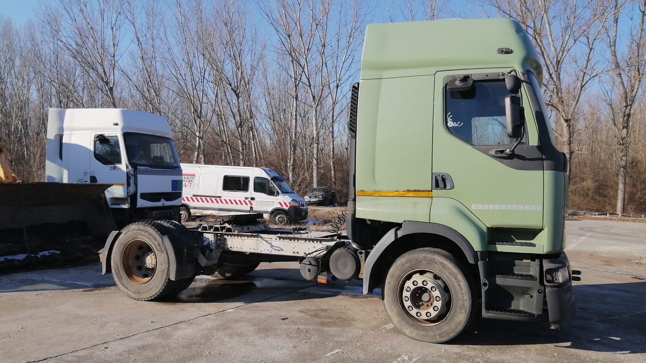 Renault Premium 420 DCI Standard Tractor, Manual ZF - Tahač: obrázek 2 Renault Premium 420 DCI Standard Tractor, Manual ZF - Tahač: obrázek 2