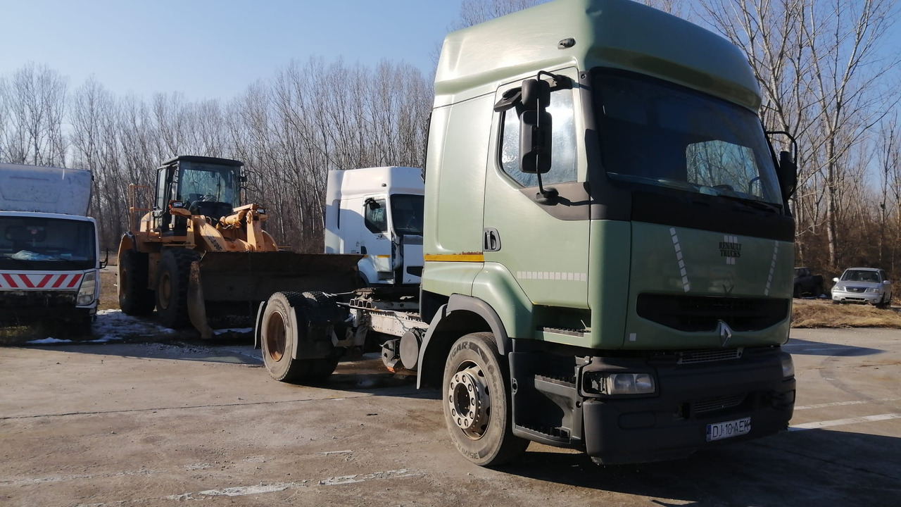 Renault Premium 420 DCI Standard Tractor, Manual ZF - Tahač: obrázek 3 Renault Premium 420 DCI Standard Tractor, Manual ZF - Tahač: obrázek 3