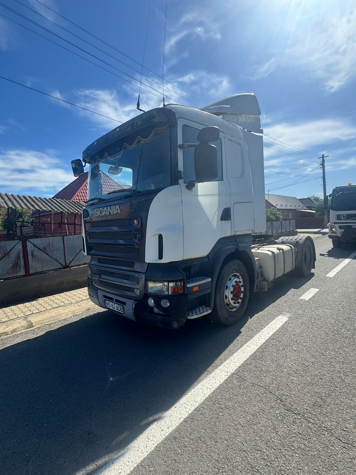 SCANIA R 420 TRACTOR HEAD - Tahač: obrázek 2 SCANIA R 420 TRACTOR HEAD - Tahač: obrázek 2
