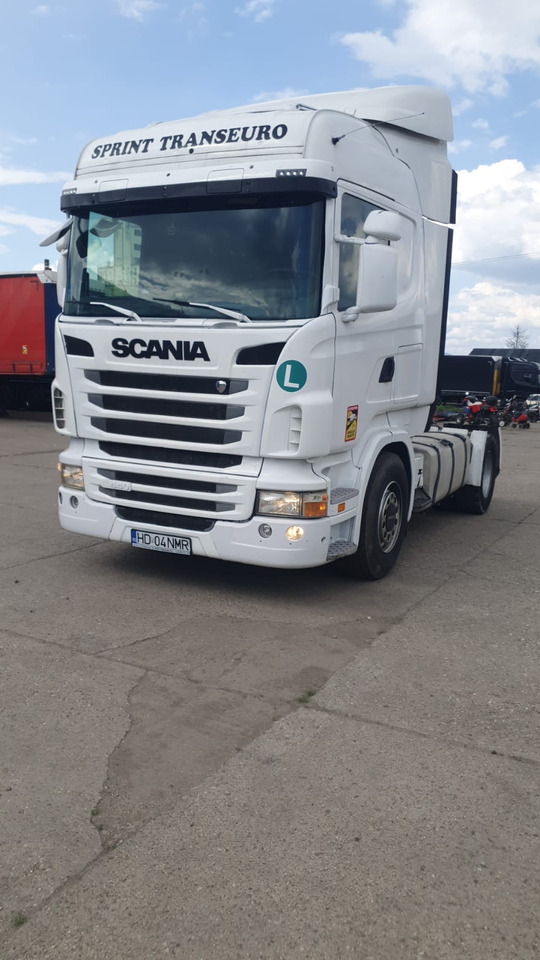 Scania R 440 - Tahač: obrázek 1 Scania R 440 - Tahač: obrázek 1