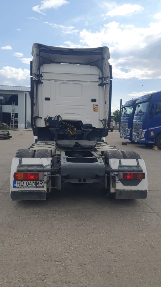 Scania R 440 - Tahač: obrázek 4 Scania R 440 - Tahač: obrázek 4