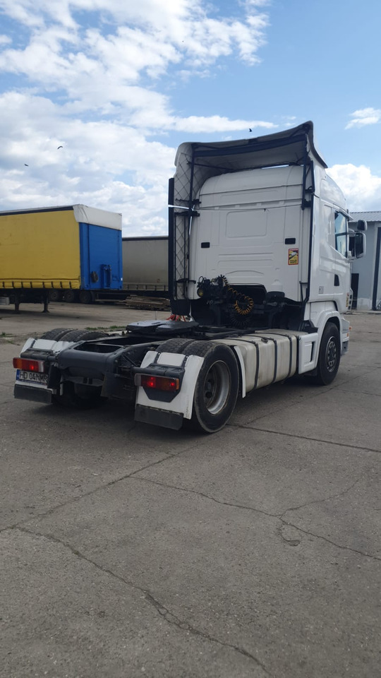 Scania R 440 - Tahač: obrázek 2 Scania R 440 - Tahač: obrázek 2