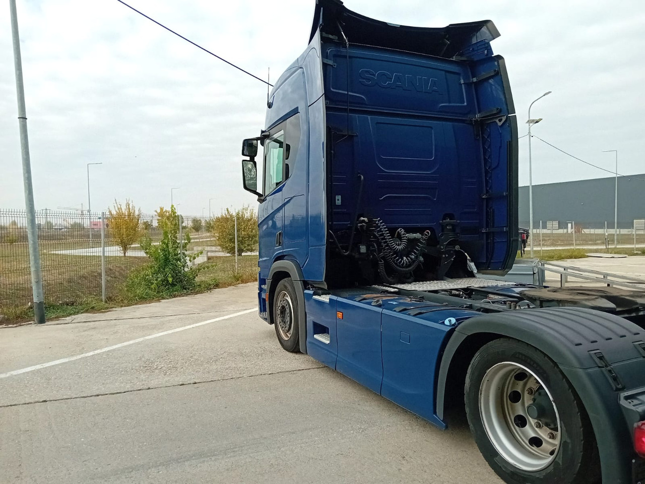 Scania R 500 Highline Mega Tractor, Top !!! - Tahač: obrázek 3 Scania R 500 Highline Mega Tractor, Top !!! - Tahač: obrázek 3