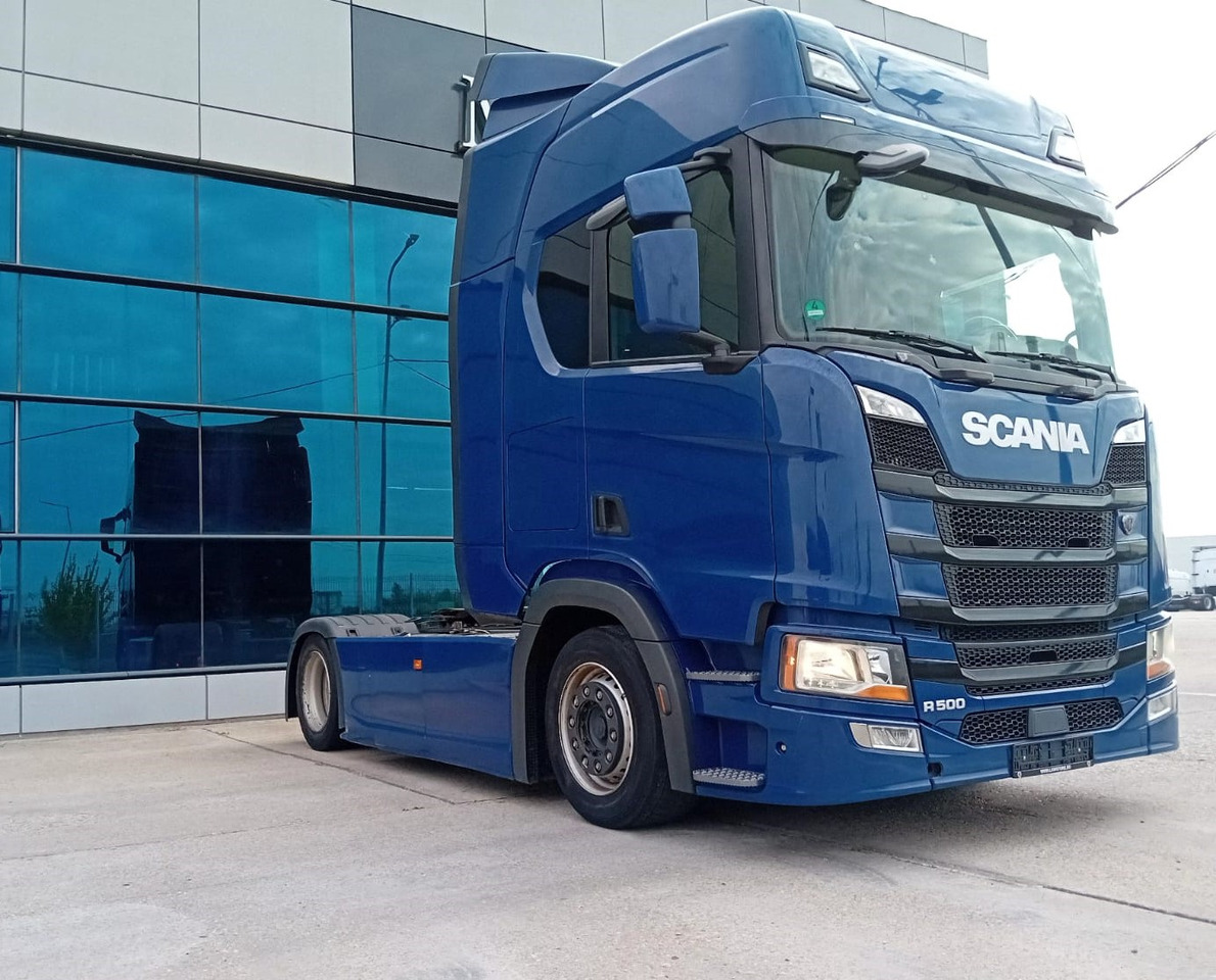 Scania R 500 Highline Mega Tractor, Top !!! - Tahač: obrázek 1 Scania R 500 Highline Mega Tractor, Top !!! - Tahač: obrázek 1