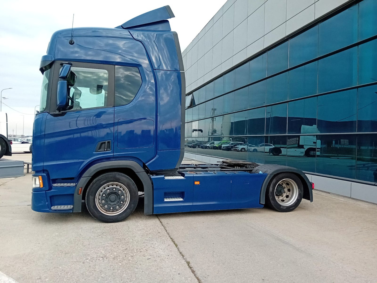 Scania R 500 Highline Mega Tractor, Top !!! - Tahač: obrázek 4 Scania R 500 Highline Mega Tractor, Top !!! - Tahač: obrázek 4