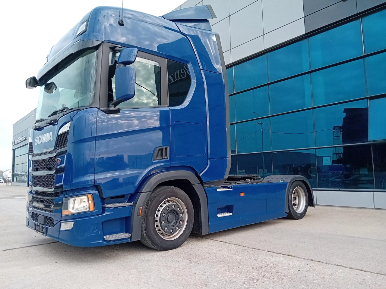 Scania R 500 Highline Mega Tractor, Top !!! - Tahač: obrázek 5 Scania R 500 Highline Mega Tractor, Top !!! - Tahač: obrázek 5