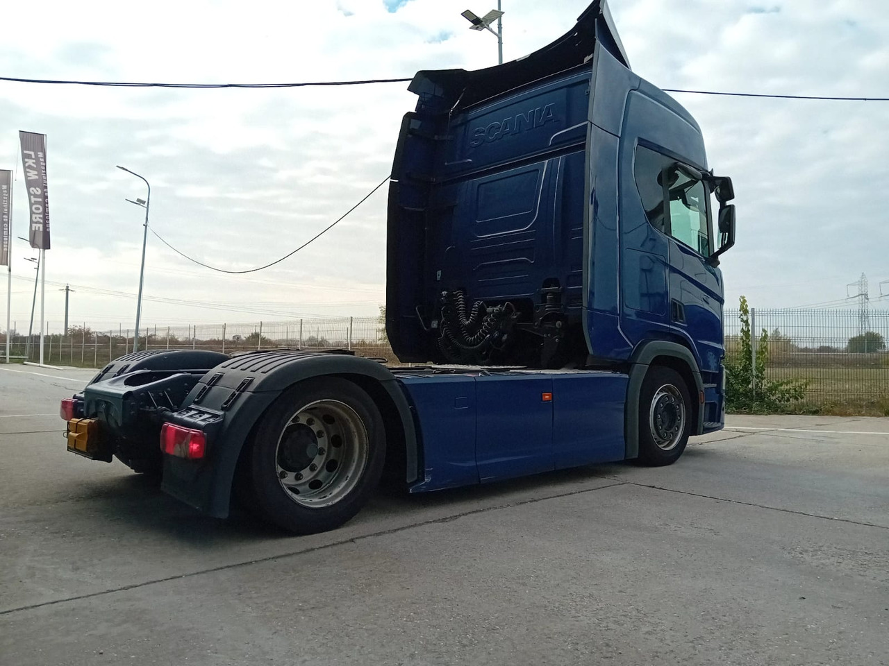 Scania R 500 Highline Mega Tractor, Top !!! - Tahač: obrázek 2 Scania R 500 Highline Mega Tractor, Top !!! - Tahač: obrázek 2