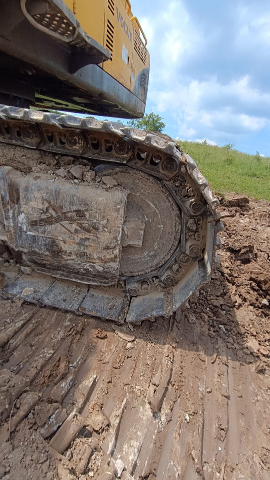 VOLVO EC 360 EXCAVATOR - Pásové rýpadlo: obrázek 3 VOLVO EC 360 EXCAVATOR - Pásové rýpadlo: obrázek 3