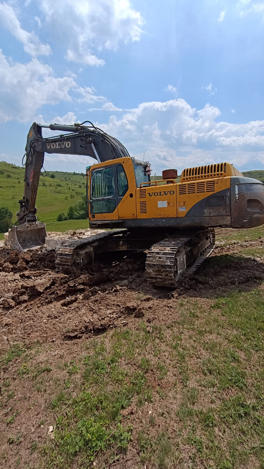 Pásové rýpadlo VOLVO EC 360 EXCAVATOR: obrázek 11 Pásové rýpadlo VOLVO EC 360 EXCAVATOR: obrázek 11