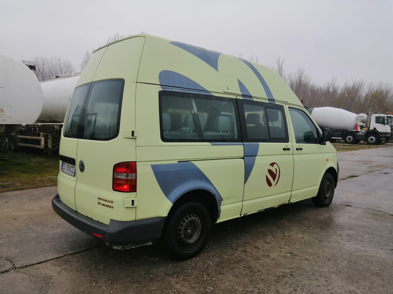 Volkswagen 7HC Passenger Transport - Minibus, Mikrobus: obrázek 5 Volkswagen 7HC Passenger Transport - Minibus, Mikrobus: obrázek 5