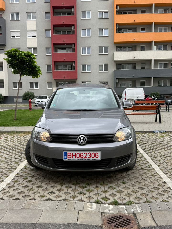 Volkswagen Golf Plus 1.6 TDI - Osobní auto: obrázek 3 Volkswagen Golf Plus 1.6 TDI - Osobní auto: obrázek 3