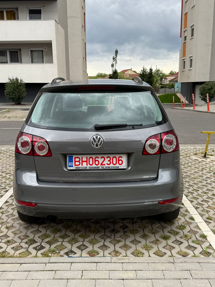 Volkswagen Golf Plus 1.6 TDI - Osobní auto: obrázek 2 Volkswagen Golf Plus 1.6 TDI - Osobní auto: obrázek 2