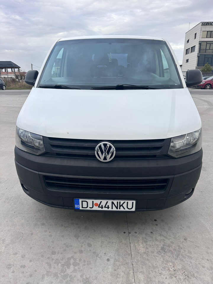 Volkswagen Transporter - Osobní auto: obrázek 3 Volkswagen Transporter - Osobní auto: obrázek 3