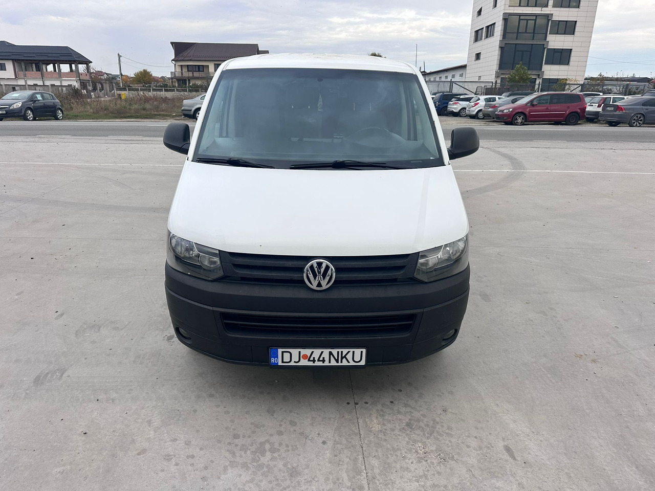 Volkswagen Transporter - Osobní auto: obrázek 4 Volkswagen Transporter - Osobní auto: obrázek 4