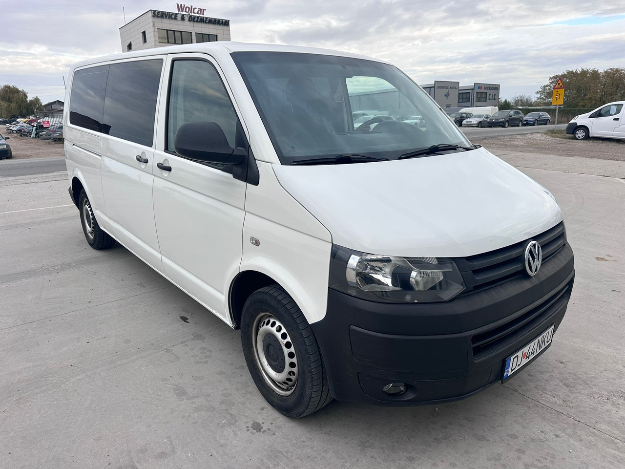 Volkswagen Transporter - Osobní auto: obrázek 2 Volkswagen Transporter - Osobní auto: obrázek 2
