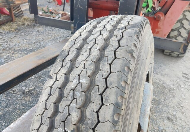 11R22.5 Kuorma-auton renkaat - 2kpl - Pneumatiky pro Nákladní auto: obrázek 5 11R22.5 Kuorma-auton renkaat - 2kpl - Pneumatiky pro Nákladní auto: obrázek 5