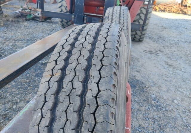 11R22.5 Kuorma-auton renkaat - 2kpl - Pneumatiky pro Nákladní auto: obrázek 4 11R22.5 Kuorma-auton renkaat - 2kpl - Pneumatiky pro Nákladní auto: obrázek 4