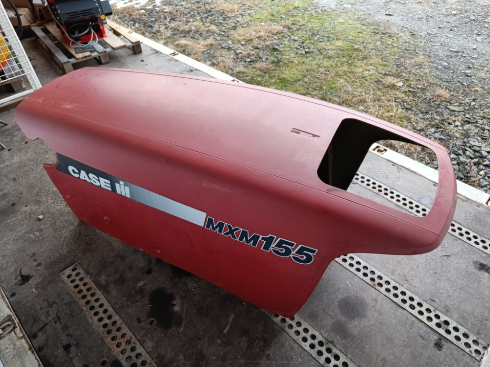 Case IH MXM 155 konepeitto - Univerzální díl: obrázek 4 Case IH MXM 155 konepeitto - Univerzální díl: obrázek 4