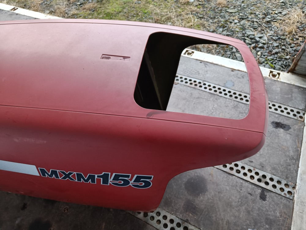 Case IH MXM 155 konepeitto - Univerzální díl: obrázek 5 Case IH MXM 155 konepeitto - Univerzální díl: obrázek 5